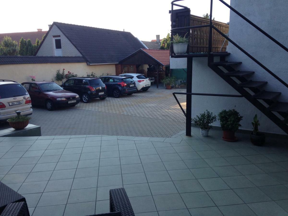 Abszolut Vendeghaz Keszthely Exterior foto
