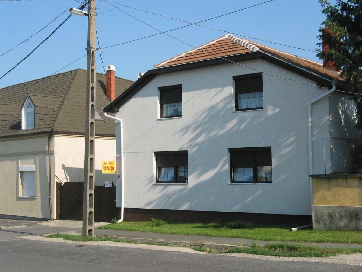 Abszolut Vendeghaz Keszthely Exterior foto